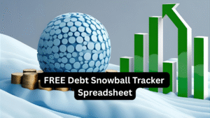 Free Debt Snowball Tracker